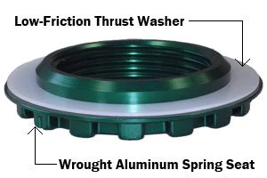 TEIN Flex Z Coilovers Tesla Model 3 AWD Long Range & Performance (2018-2025) Adjustable w/ Upper Mounts - Image 6