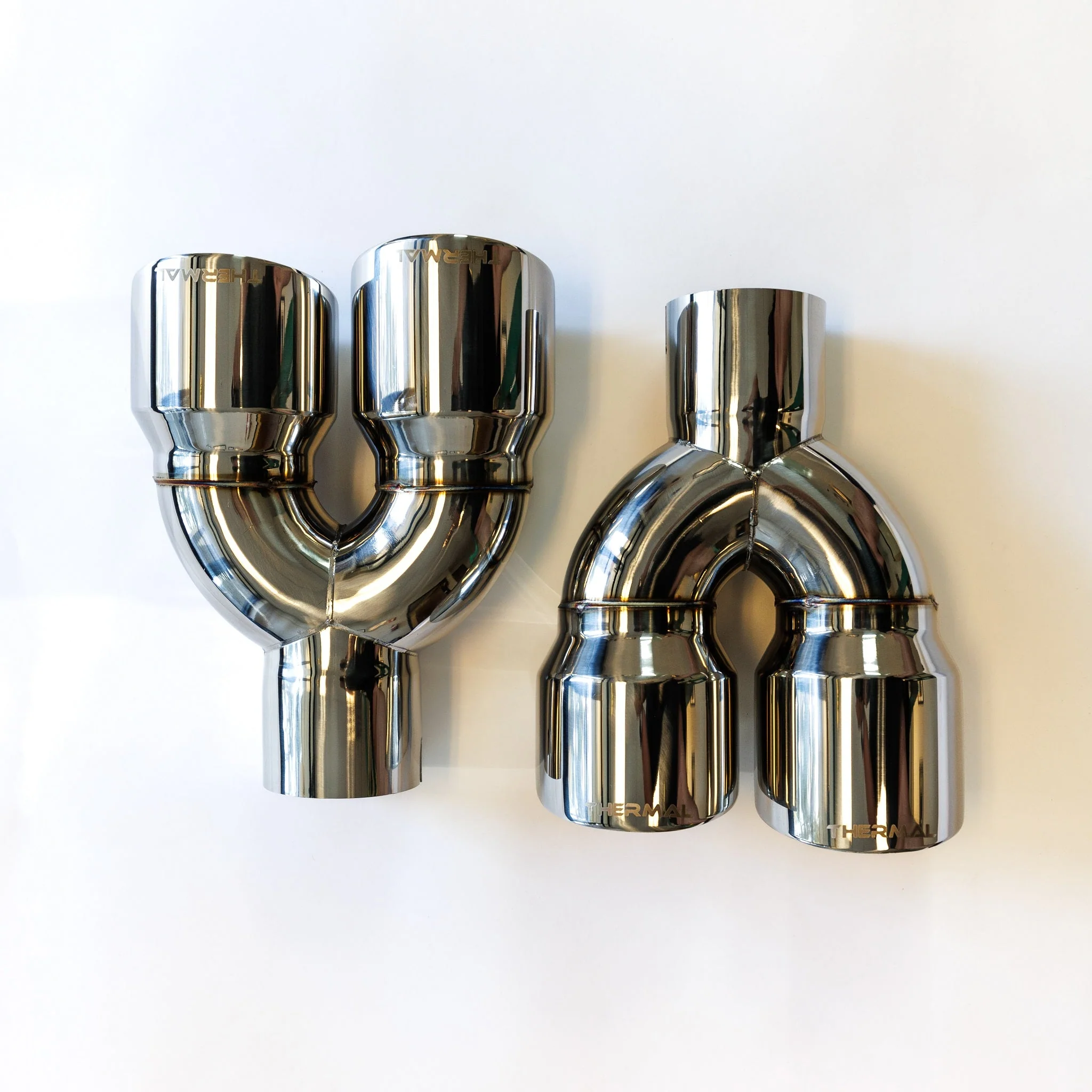 Thermal R&D Exhaust Ford Explorer ST (20-26) 3" Catback w/ 4" Quad Tips - Image 4