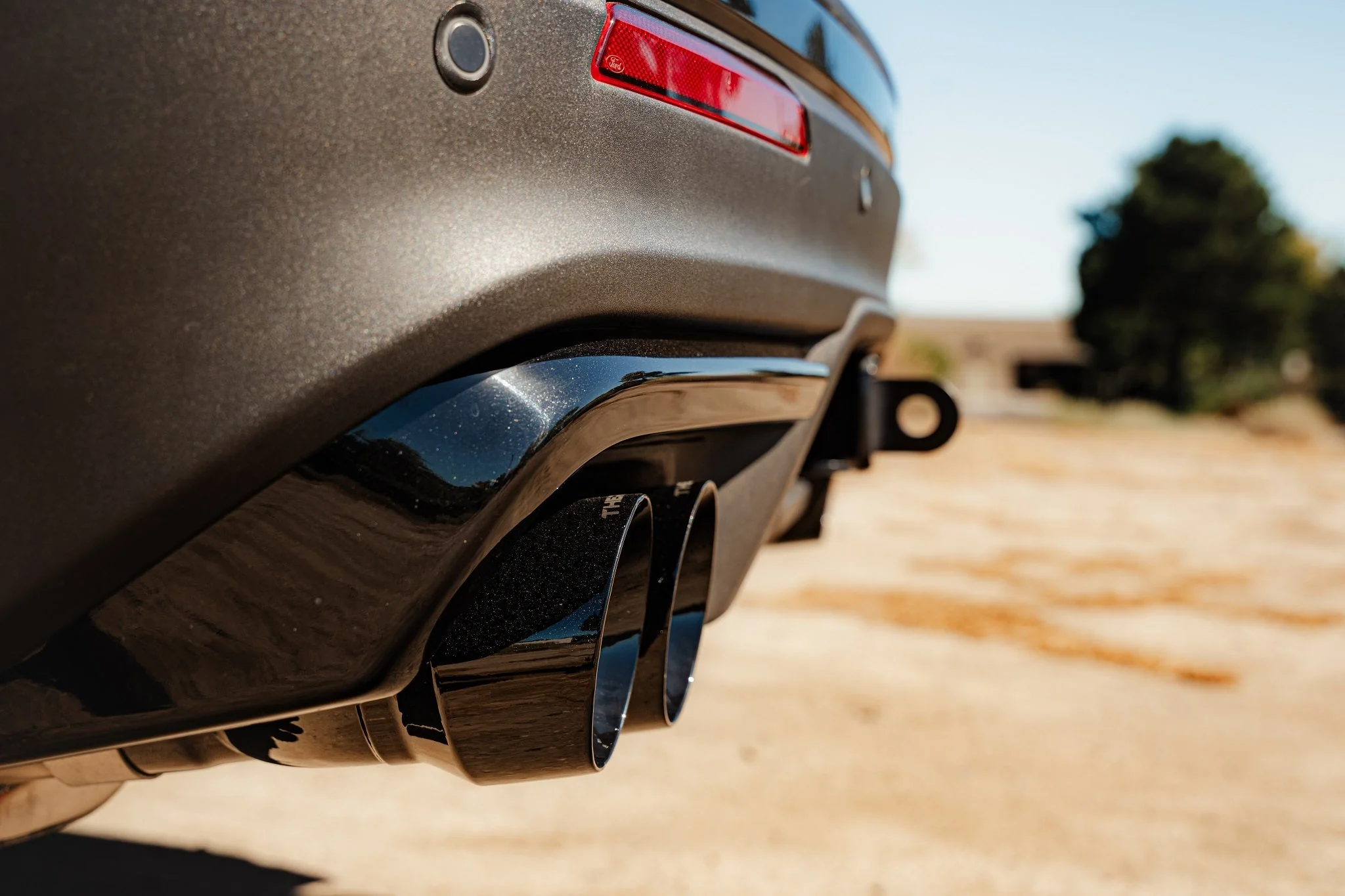Thermal R&D Exhaust Ford Explorer ST (20-26) 3" Catback w/ 4" Quad Tips - Image 7