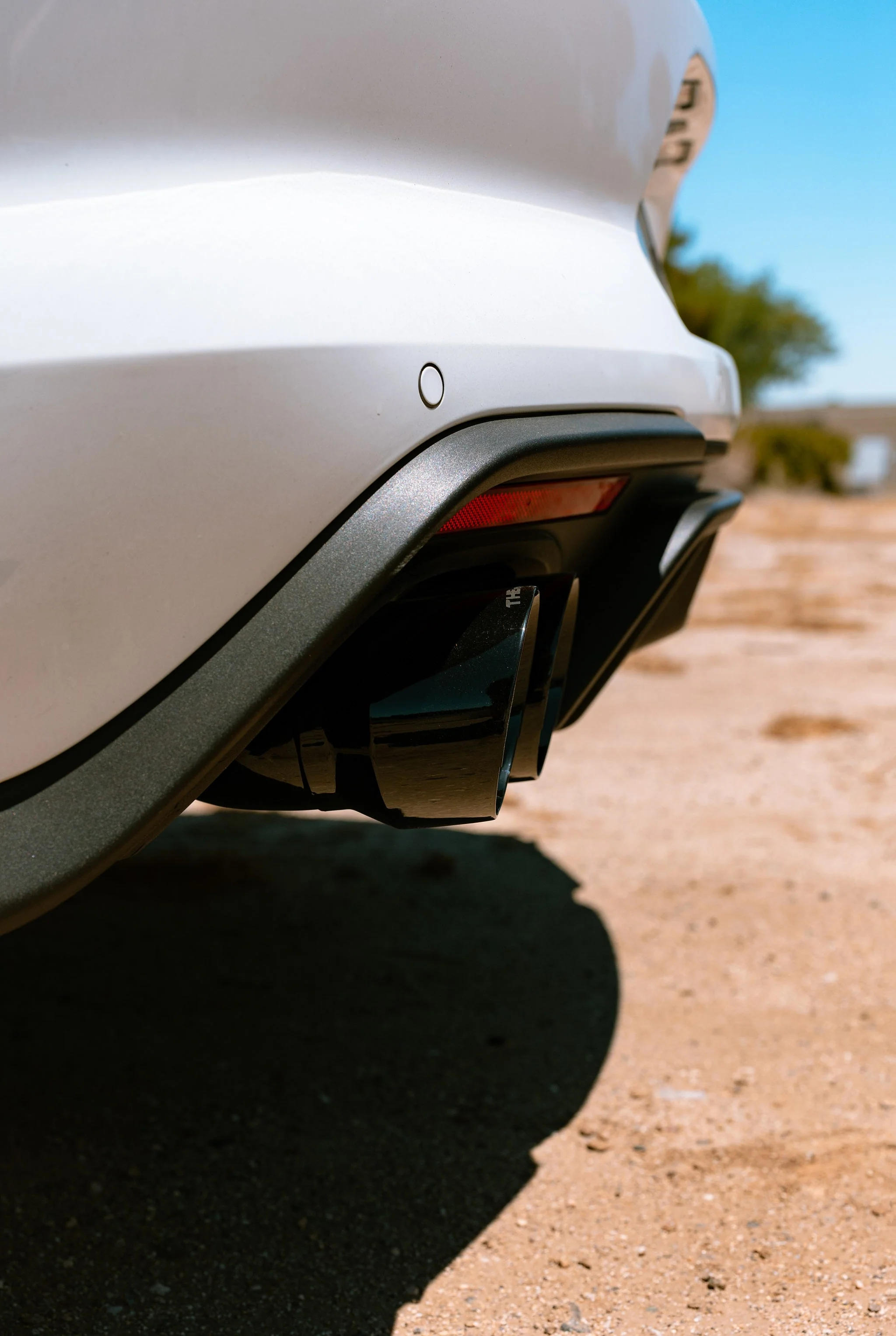 Thermal R&D Exhaust Ford Mustang GT 5.0L S550 (18-23) 3" Catback w/ 4" Quad Tips - Image 7