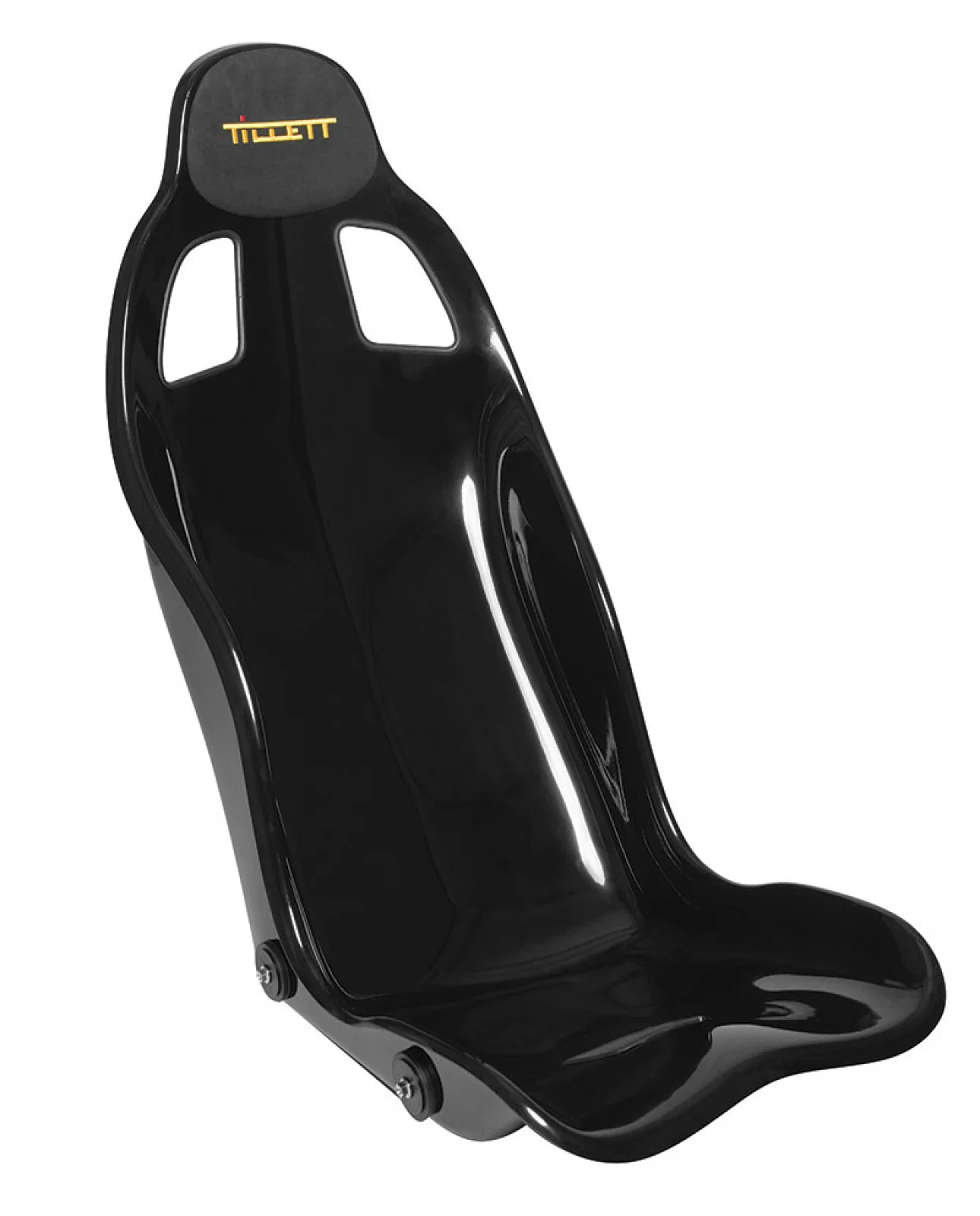 Tillett B5 Black GRP Race Car Seat B5-41/GRP