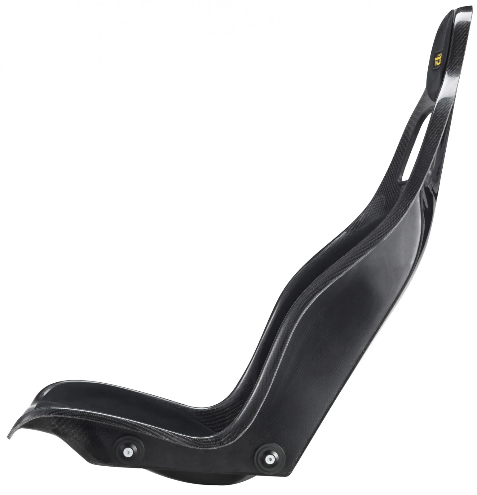Tillett B5 Black GRP Race Car Seat B5-41/GRP - Image 2