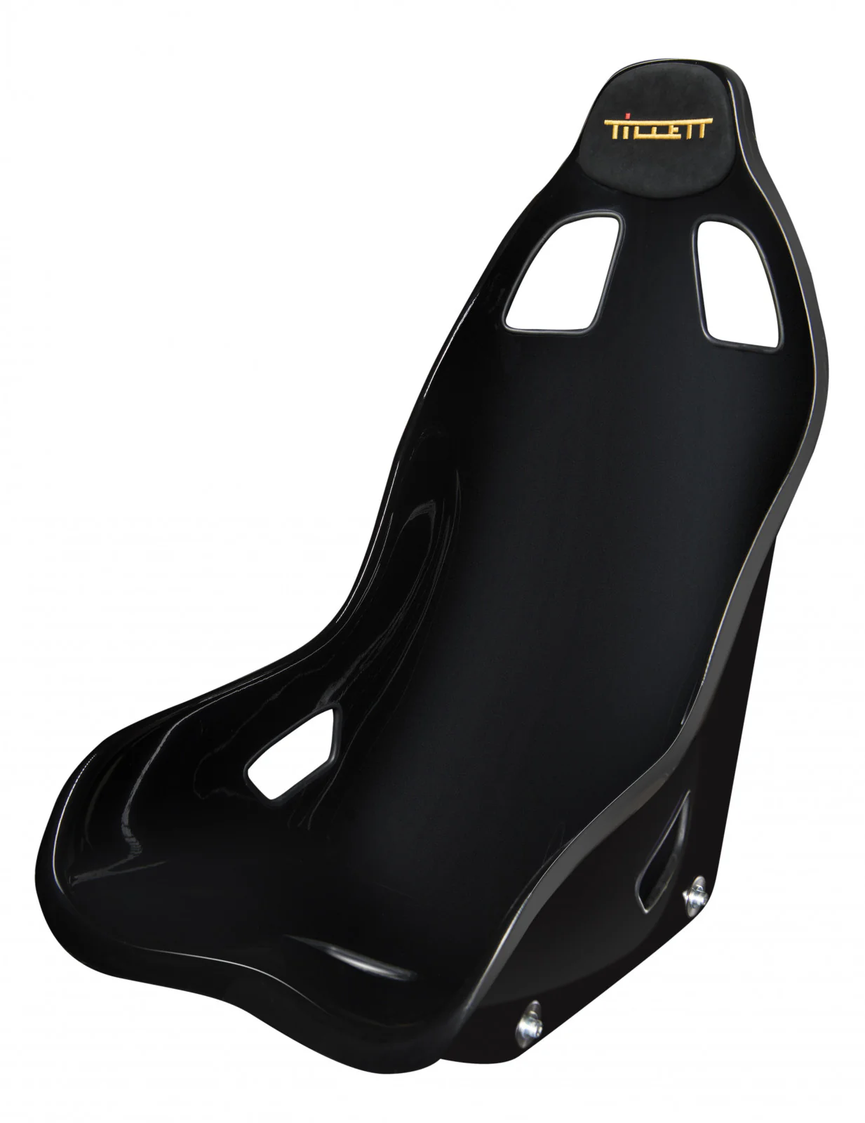 Tillett B6 Screamer Black GRP Race Car Seat B6S-44GRP