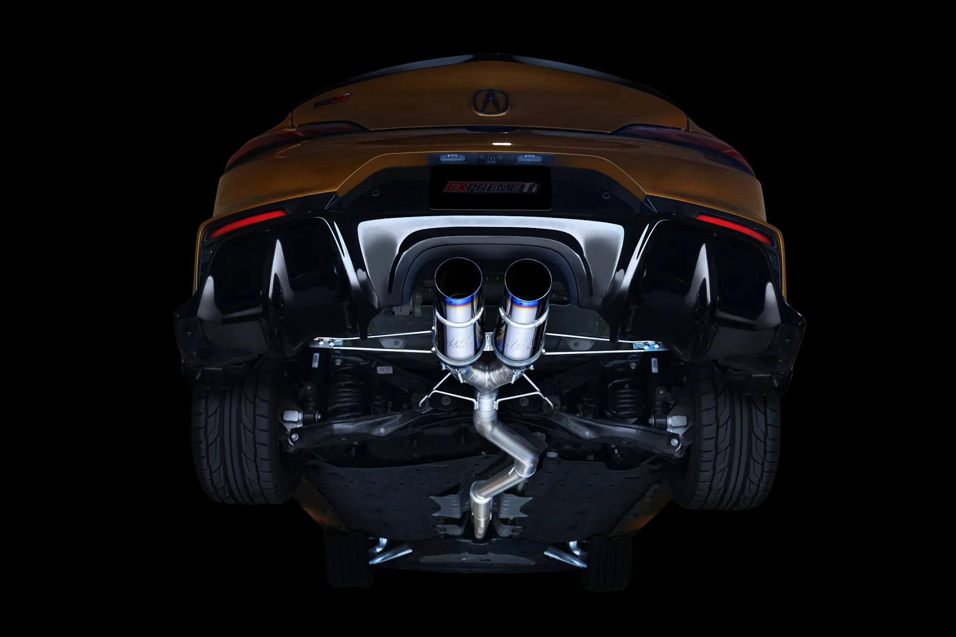 Tomei Exhaust Acura Integra Type-S DE5 (2024-2025) Expreme Full Ti Titanium Catback TB6090-HN06F - Image 5