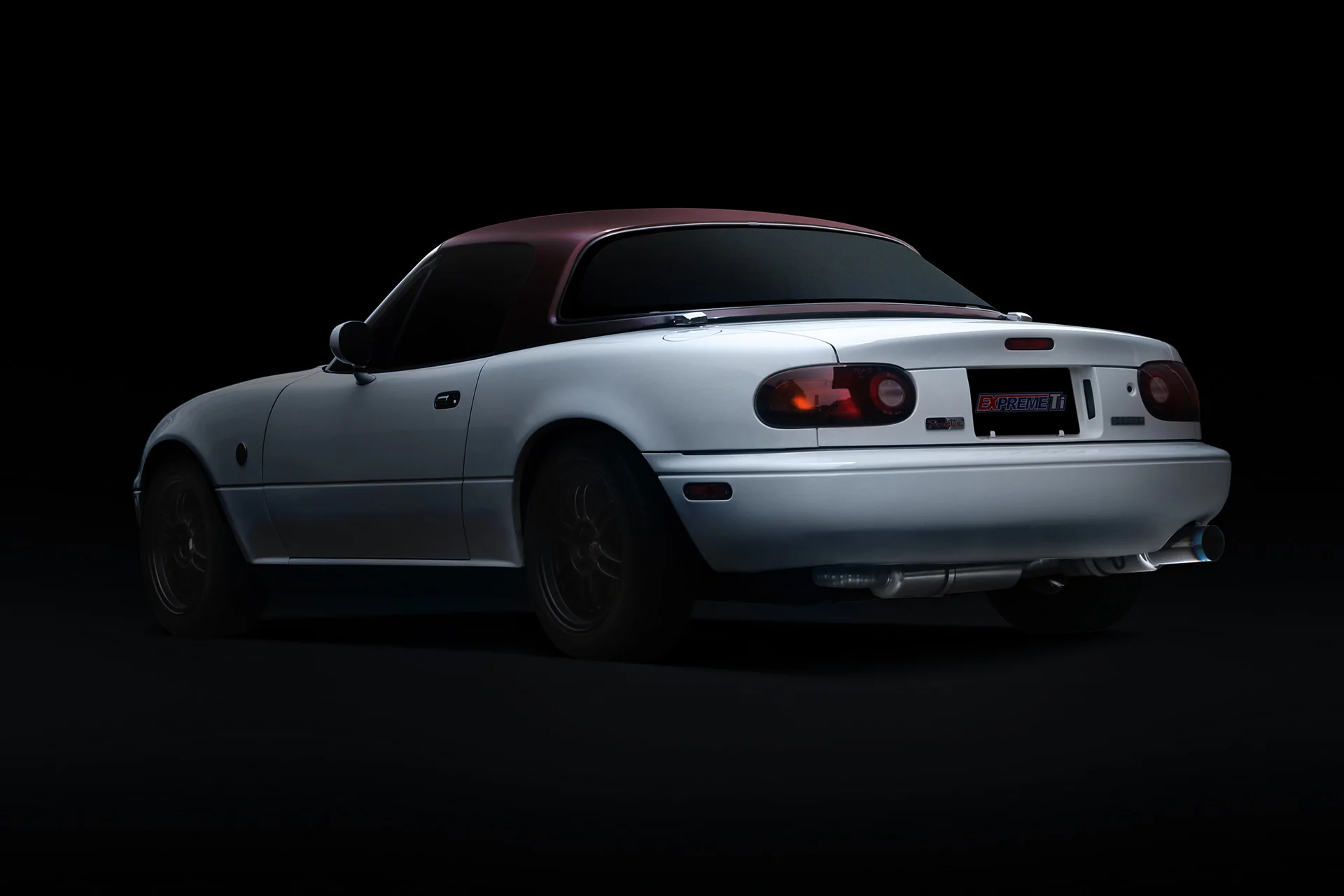 Tomei Exhaust Mazda Miata NA (1990-1997) Expreme Ti Full Titanium - Image 10