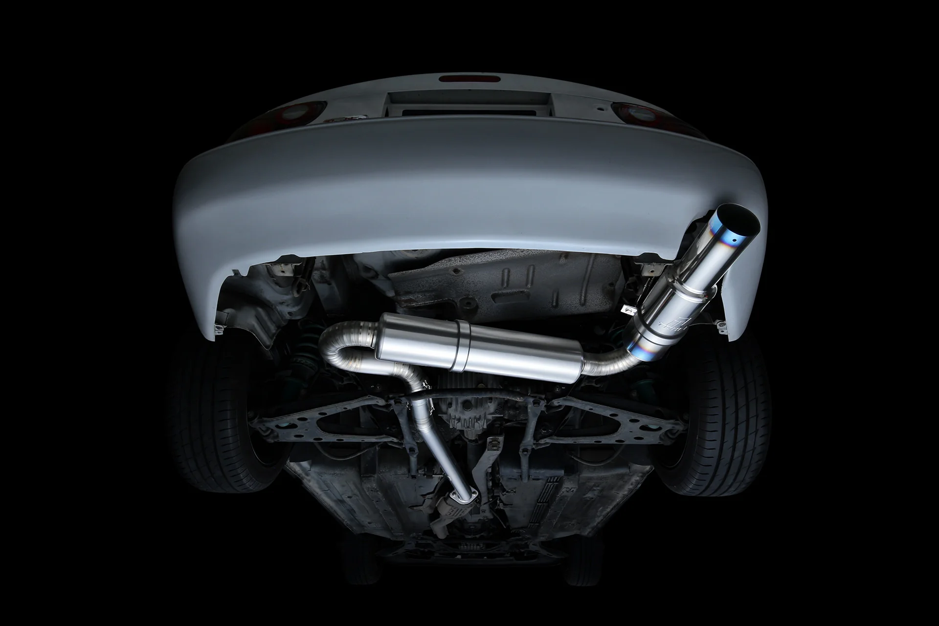 Tomei Exhaust Mazda Miata NA (1990-1997) Expreme Ti Full Titanium - Image 5