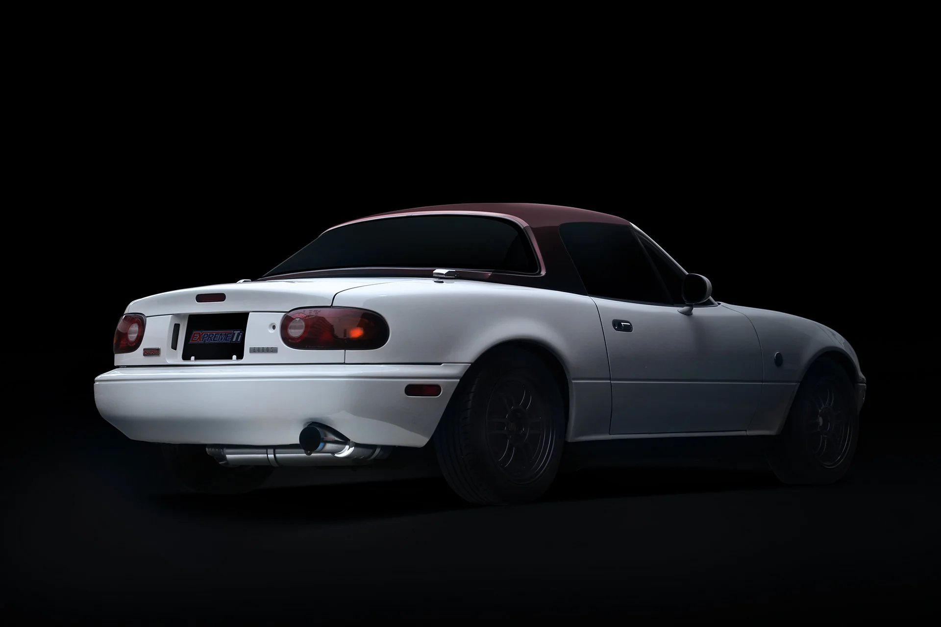 Tomei Exhaust Mazda Miata NA (1990-1997) Expreme Ti Full Titanium - Image 8