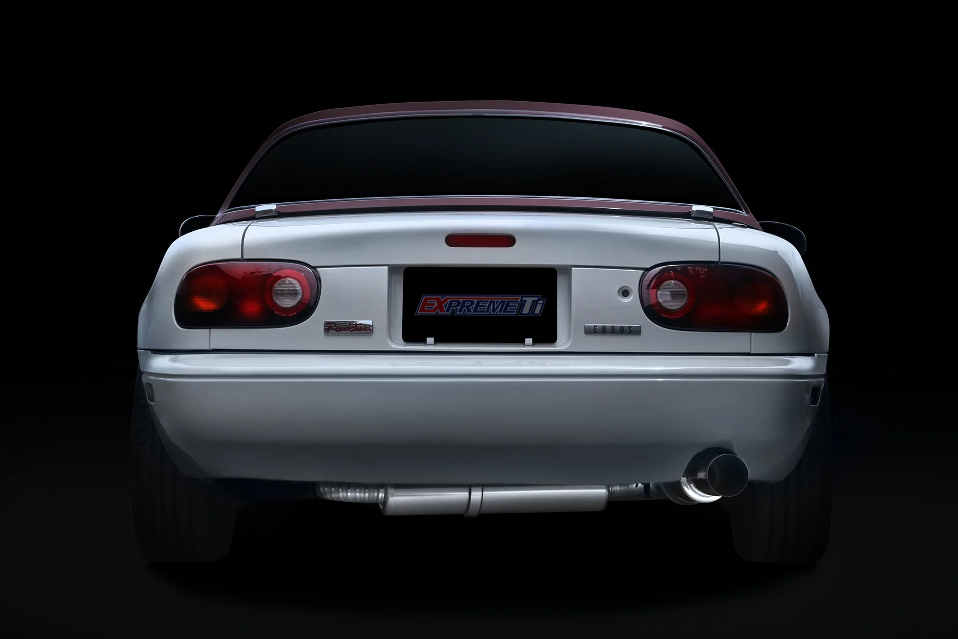 Tomei Exhaust Mazda Miata NA (1990-1997) Expreme Ti Full Titanium - Image 9