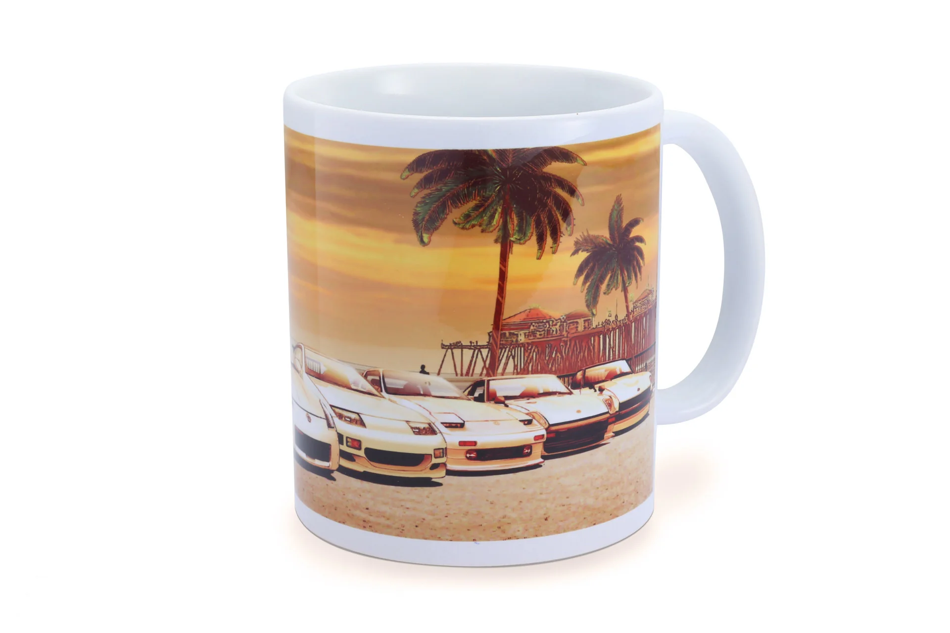 Tomei Merch Coffee Mugs - JDM Gift Ideas - Image 13