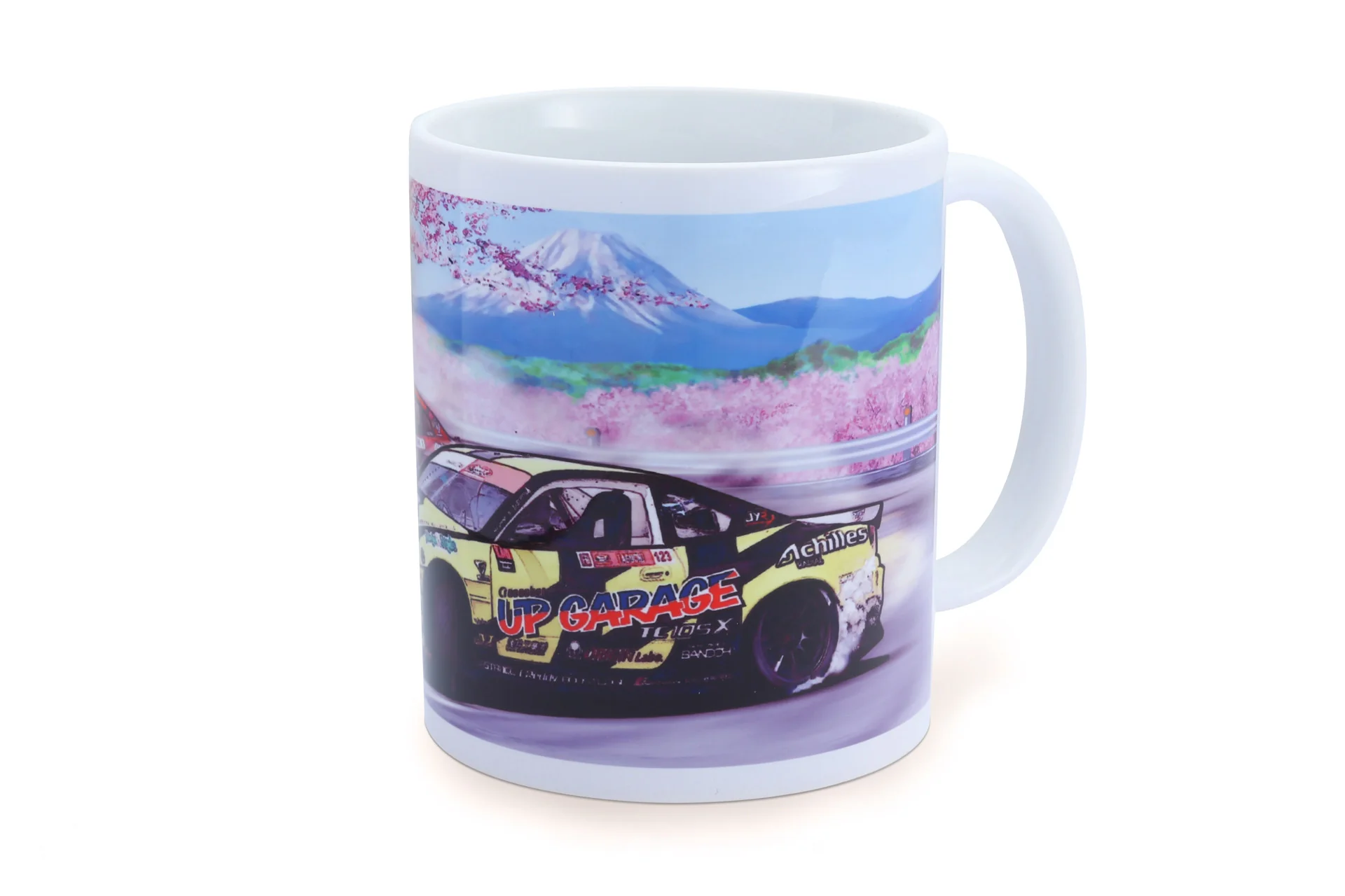 Tomei Merch Coffee Mugs - JDM Gift Ideas - Image 14