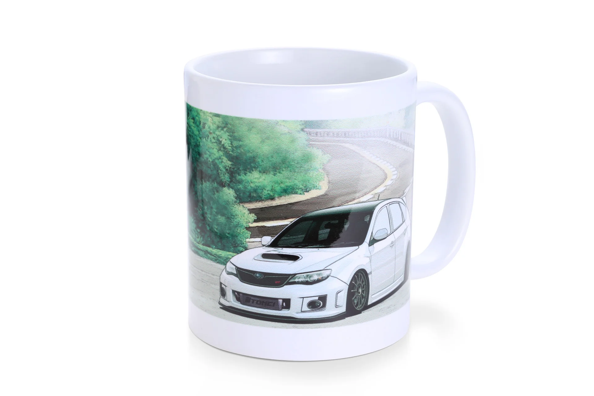 Tomei Merch Coffee Mugs - JDM Gift Ideas - Image 17