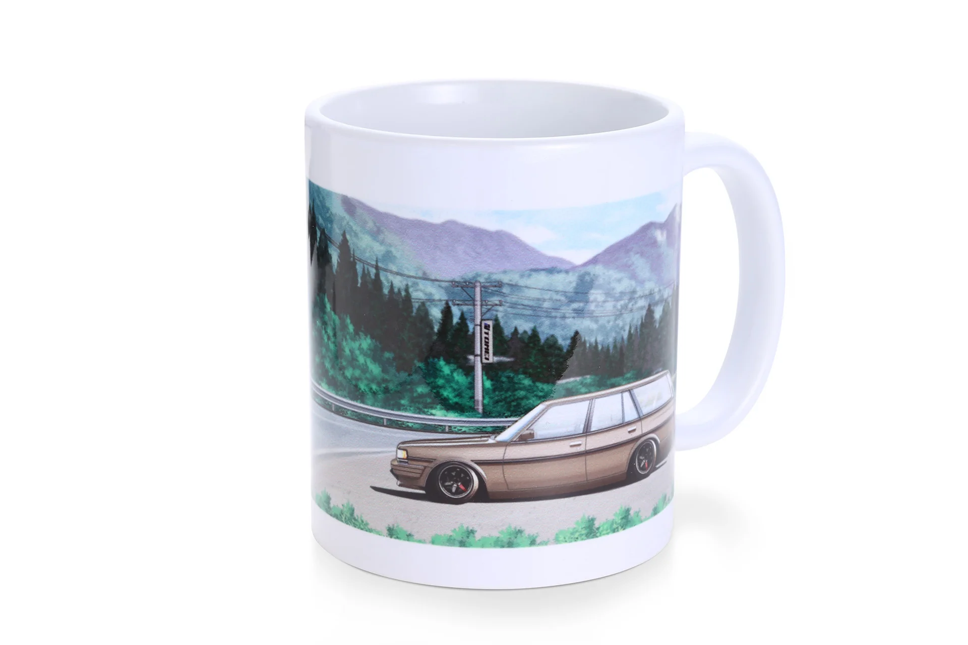 Tomei Merch Coffee Mugs - JDM Gift Ideas - Image 20