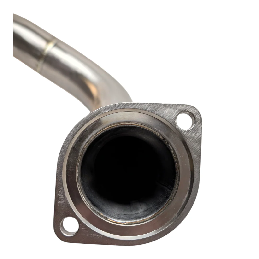 SXTH Element Trail Pipe for Toyota 4Runner (2025-2026) Land Cruiser (2024-2026) T24A-FTS Turbo, Resonator Delete, Ground Clearance - Image 2