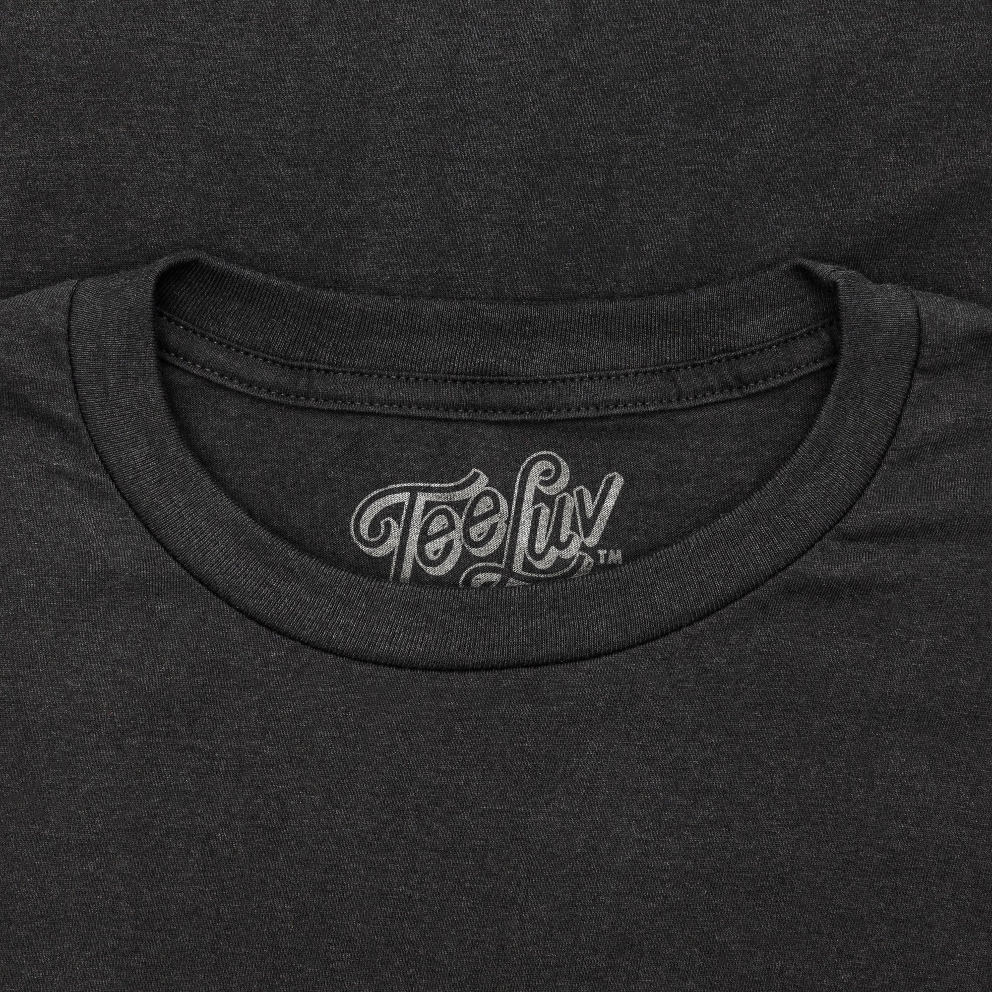 Toyota Racing Development TRD Front and Back Print T-Shirt - Black - Image 3