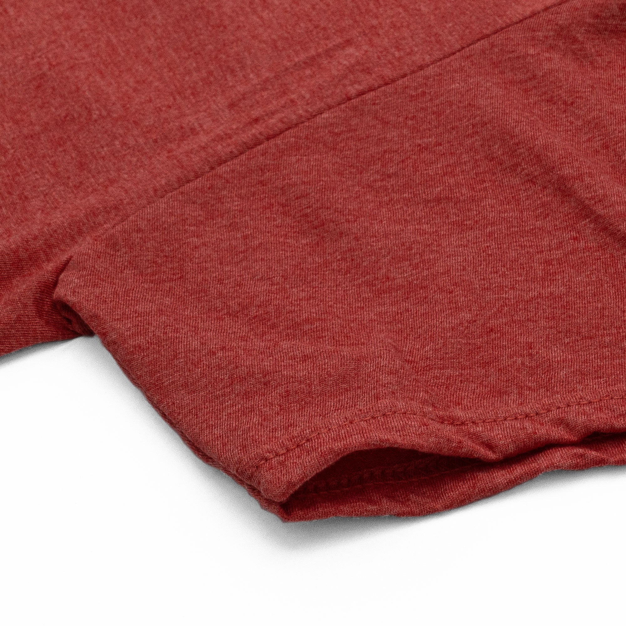 Toyota Service Department Premium Parts T-Shirt - Heather Red - Image 4