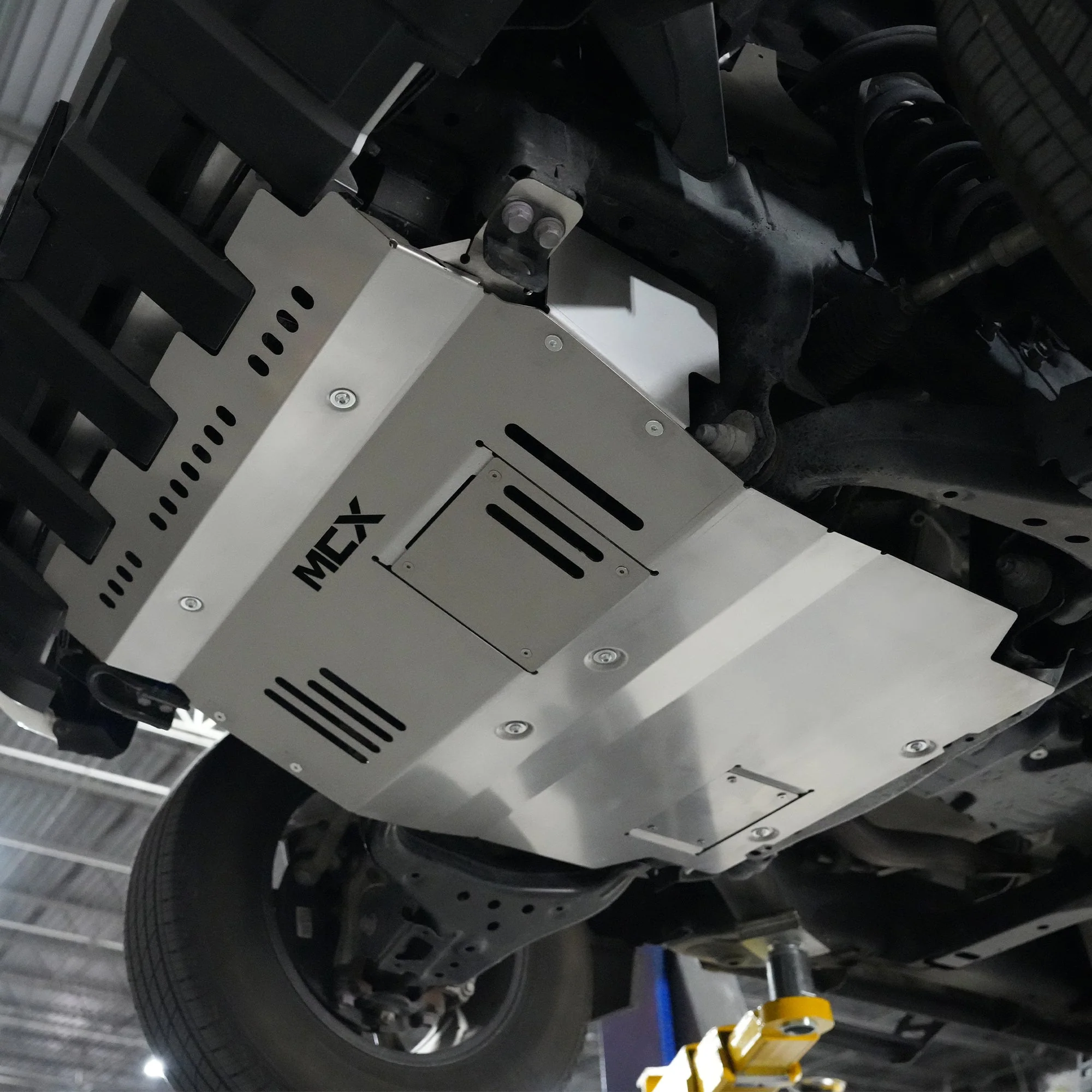 Miller CAT MCX Engine Skid Plate for Toyota Tacoma 2.4L 4th Gen (2024-2026) Fits all Trims - Image 4
