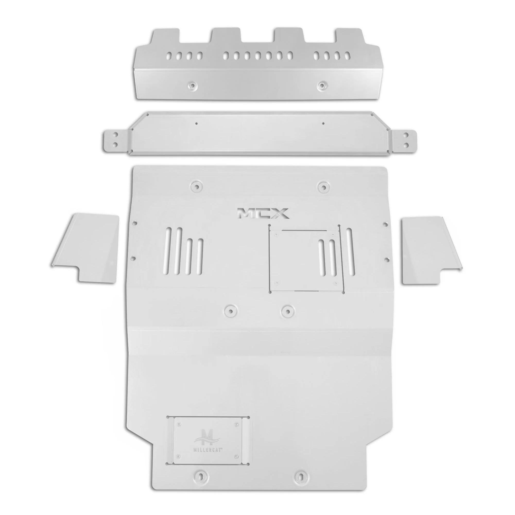Miller CAT MCX Engine Skid Plate for Toyota Tacoma 2.4L 4th Gen (2024-2026) Fits all Trims - Image 5