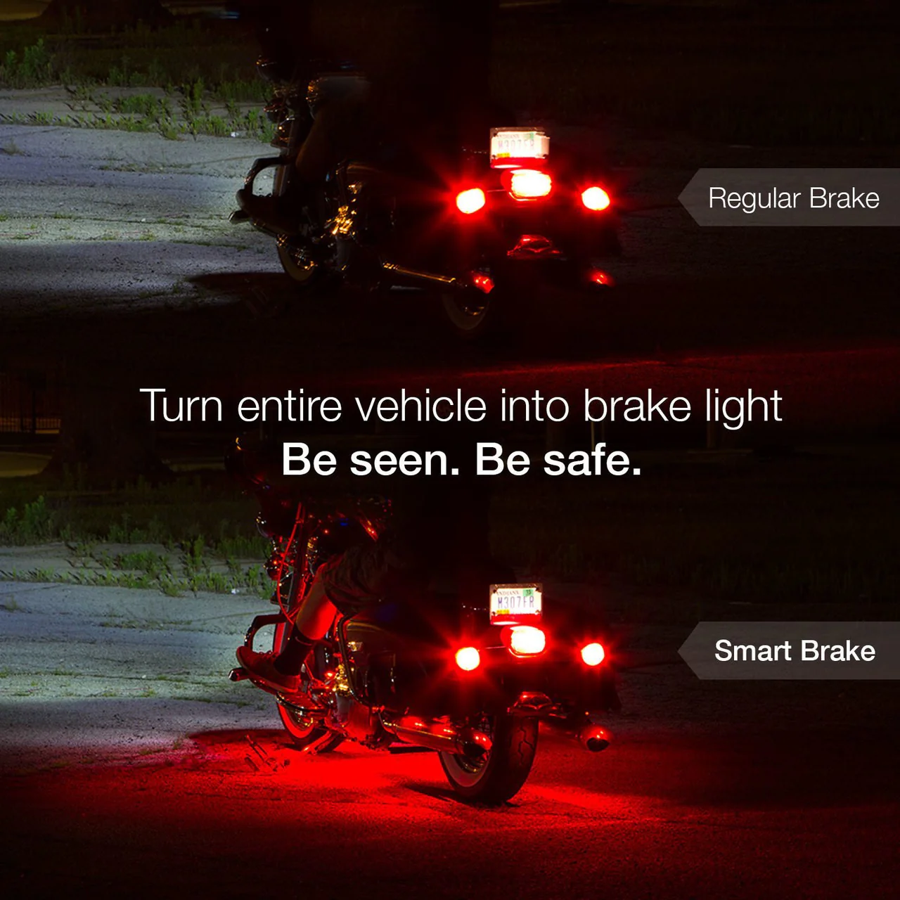 XKGlow Underglow + Interior Led Accent Light Kits for Cars w/ XKChrome Smartphone App - Mini/ Standard/ Advance/ Pro - Image 8