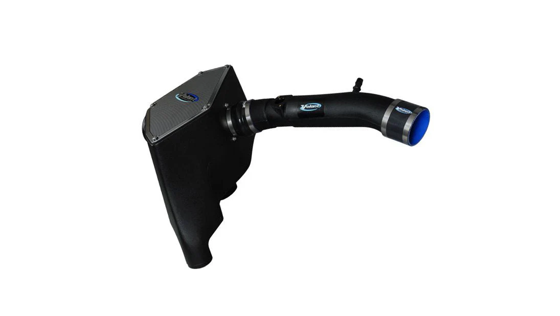 Volant Closed Box Air Intake Cadillac CTS 3.6L V6 (04-06) w/ Oiled Air Filter