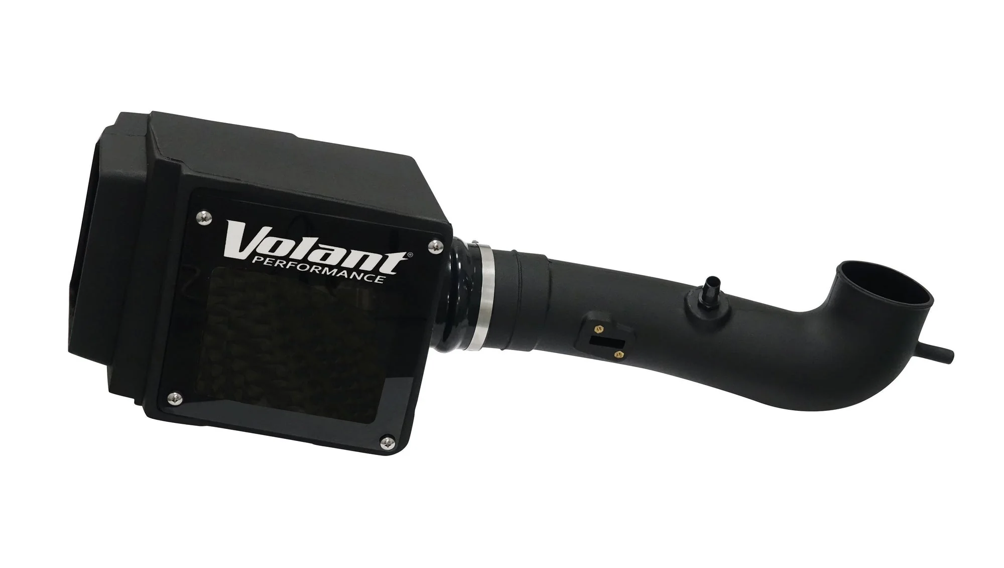 Volant Closed Box Air Intake Cadillac Escalade 6.2L V8 (15-20) PowerCore / Oiled / DryTech Air Filter
