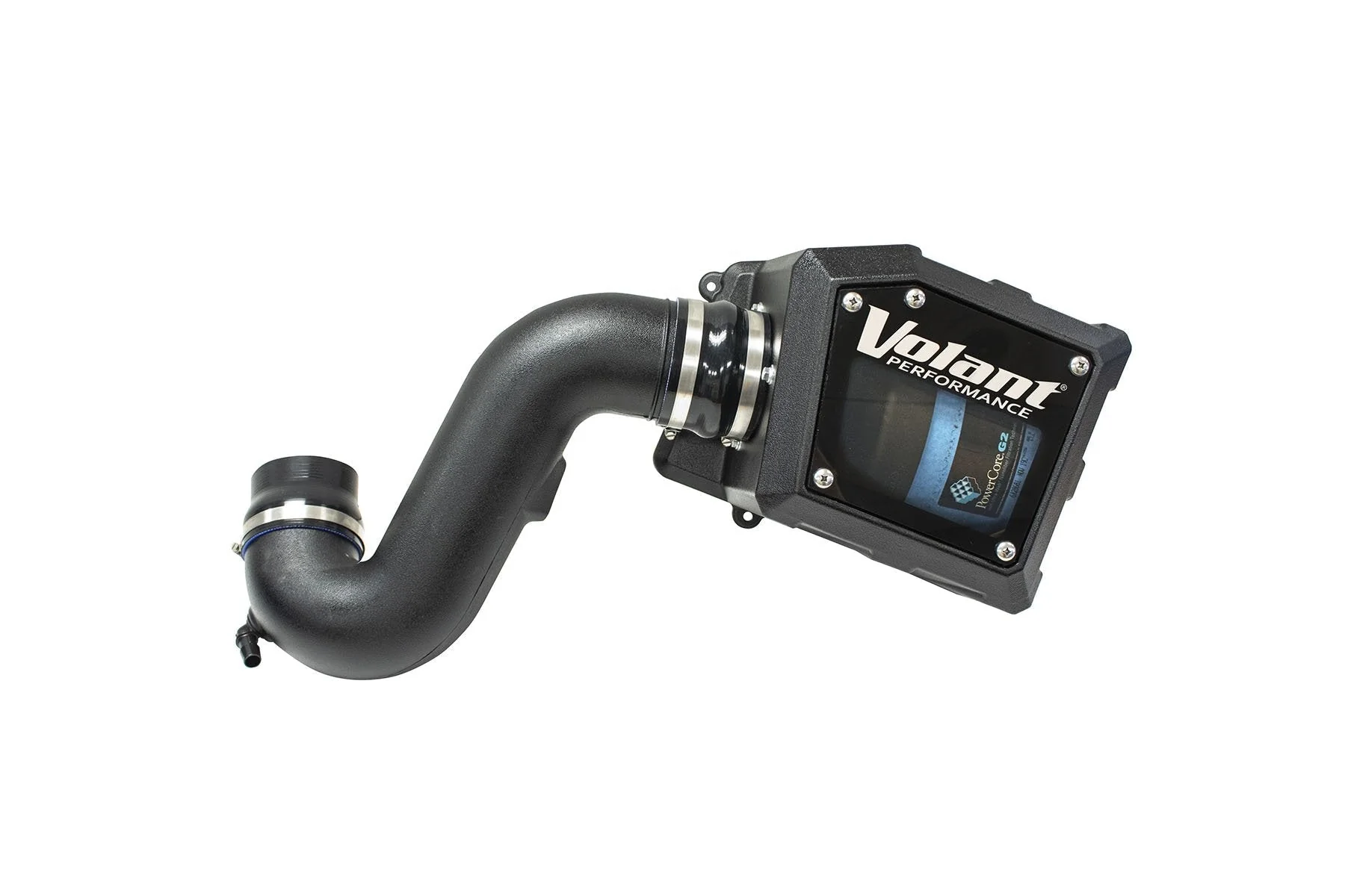 Volant Closed Box Air Intake Cadillac Escalade ESV 6.2L V8 (21-22) PowerCore / Oiled / DryTech Air Filter