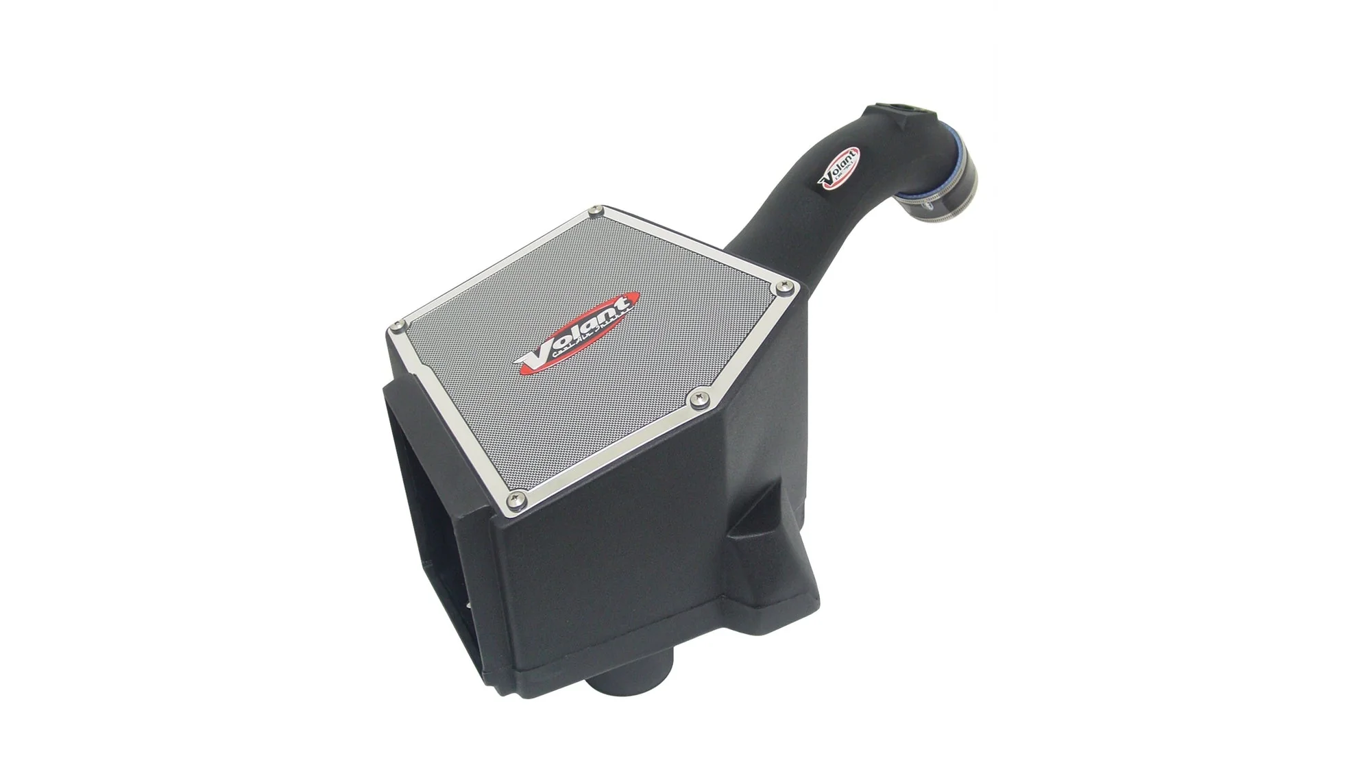 Volant Closed Box Air Intake Chevy Silverado 2500HD/3500HD 6.6L V8 (01-04) PowerCore or Oiled Air Filter