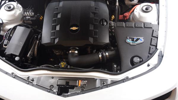 Volant Closed Box Air Intake Chevy Camaro 3.6L V6 (12-15) w/ Dry or Oiled Air Filter - Image 3
