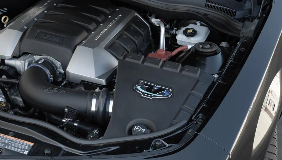 Volant Closed Box Air Intake Chevy Camaro 6.2L V8 (10-15) w/ Dry or Oiled Air Filter - Image 2