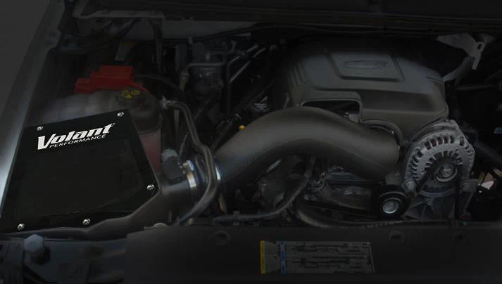Volant Closed Box Air Intake Chevy Silverado 1500 6.0L V8 (09-13) w/ or w/o Cold Air Scoop - Image 4