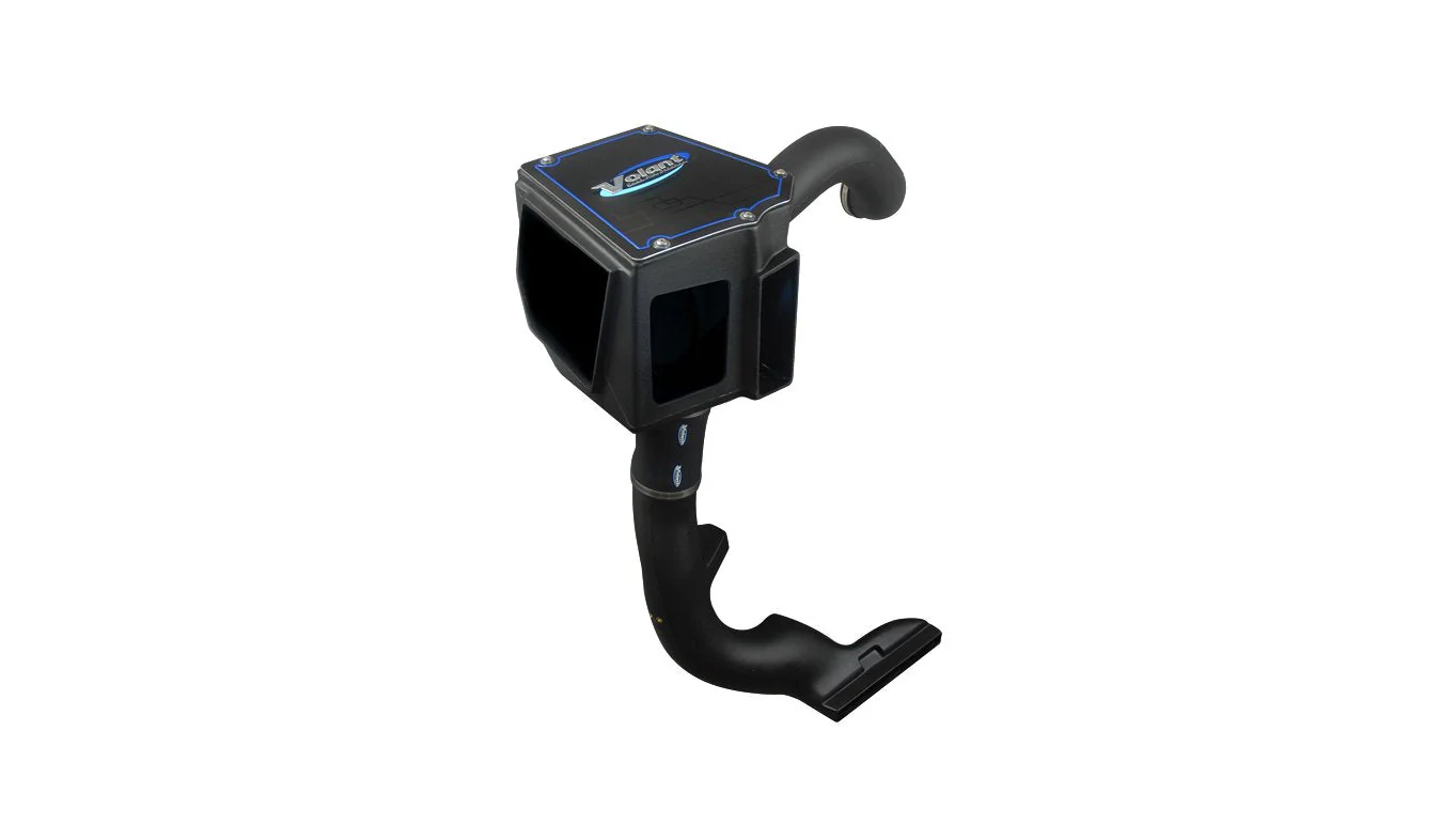 Volant Closed Box Air Intake Chevy Silverado 1500 6.2L V8 (09-13) w/ or w/o Cold Air Scoop - Image 2