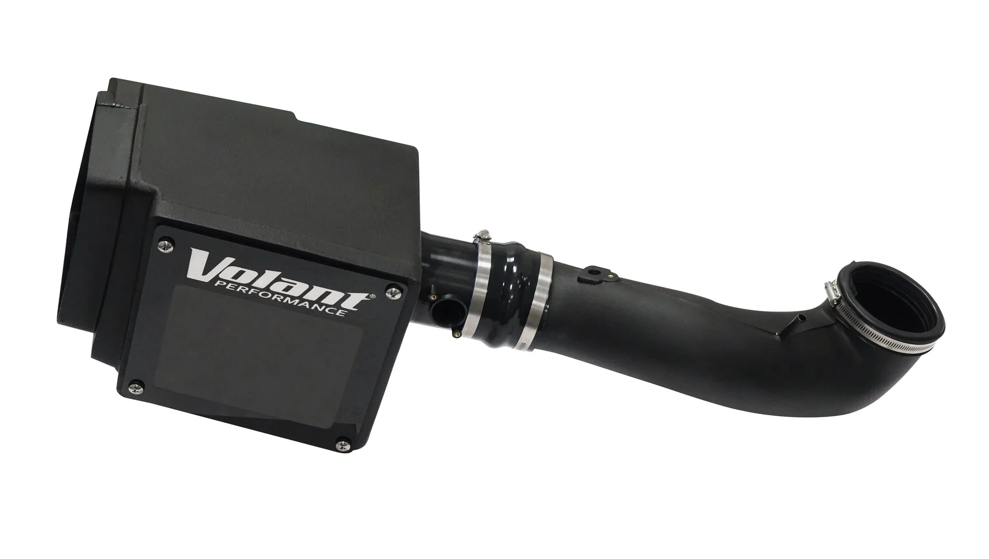 Volant Closed Box Air Intake Chevy Silverado 2500HD/3500HD 6.0L V8 (14-15) Oiled or DryTech Air Filter