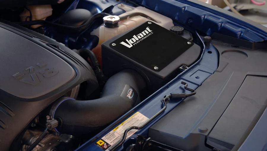 Volant Closed Box Air Intake Dodge Challenger R/T 5.7L V8 (08-10) Oiled Air Filter - Image 2