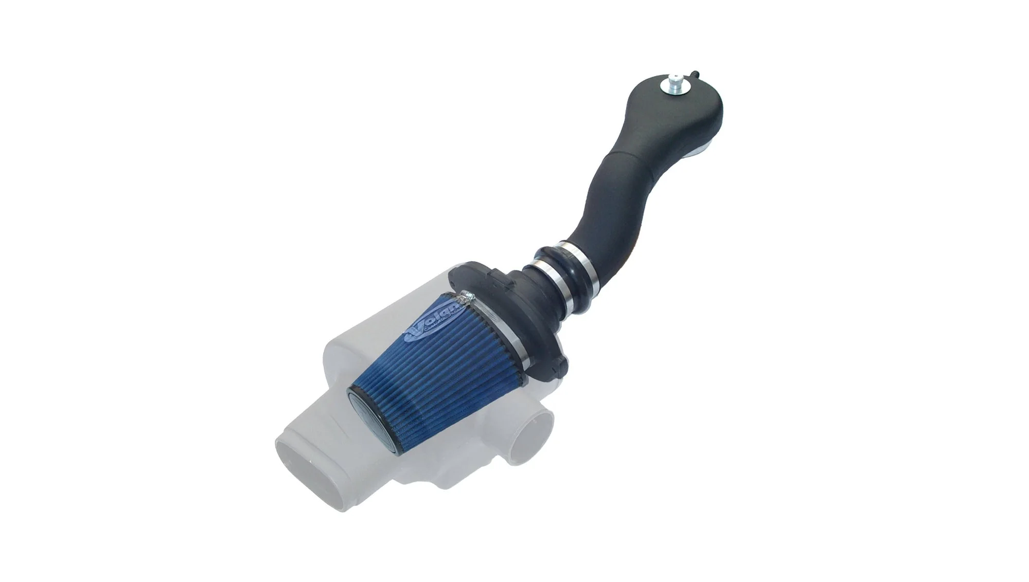 Volant Closed Box Air Intake Dodge RAM 1500 5.2L V8 (2001) w/ or w/o Cold Air Scoop - Image 2