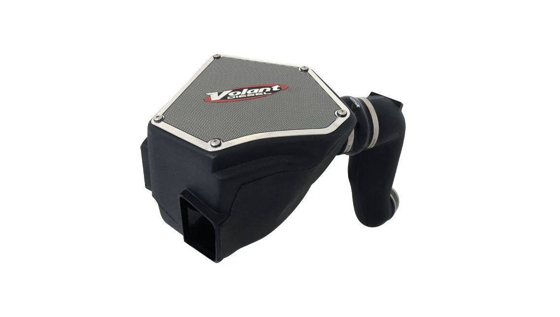 Volant Closed Box Air Intake Dodge RAM 2500/3500HD 5.9L V8 Cummins HO (05-07) Oiled Filter