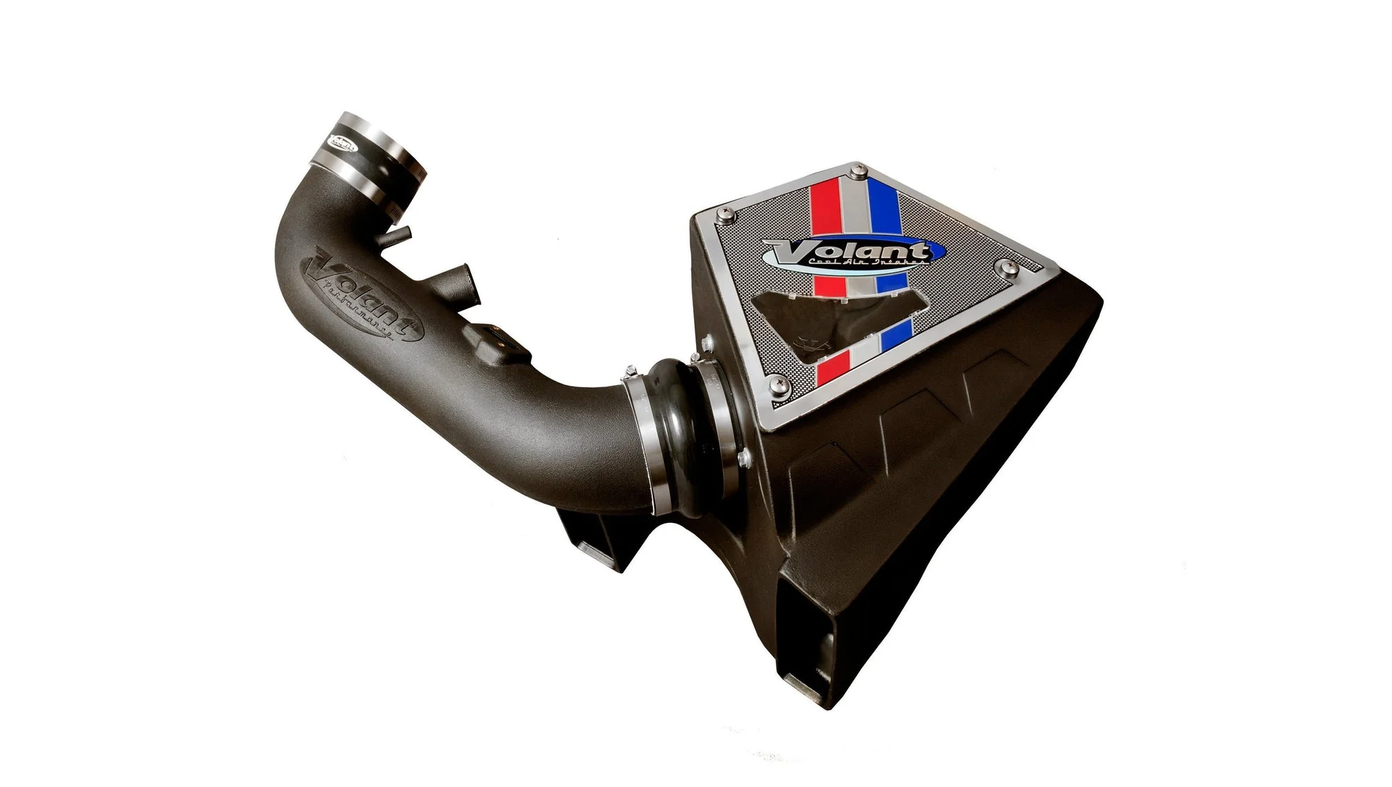 Volant Closed Box Air Intake Ford Mustang Boss 302 5.0L V8 (12-13) Oiled Air Filter