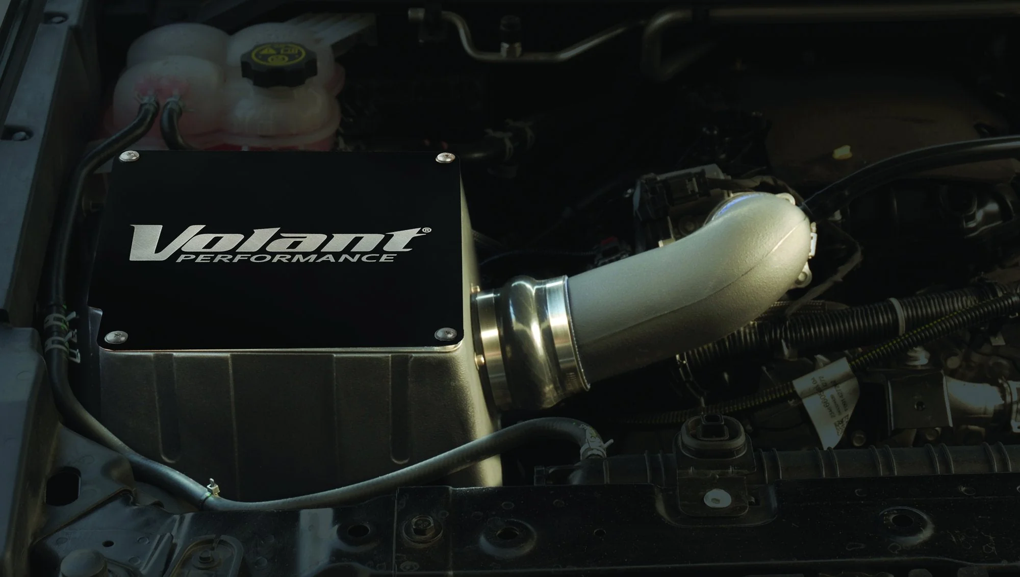 Volant Closed Box Air Intake GMC Canyon 3.6L V6 (15-17) Oiled or DryTech Air Filter - Image 3