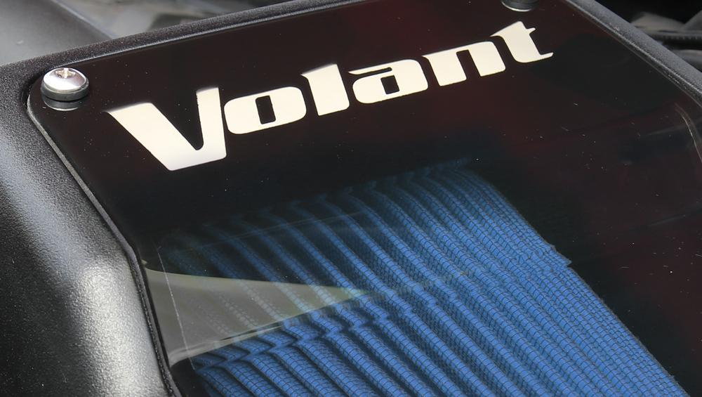 Volant Closed Box Air Intake GMC Sierra 1500/2500HD/3500HD 6.0L V8 (07-08) PowerCore / Oiled / DryTech Air Filter - Image 5