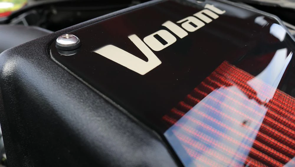 Volant Closed Box Air Intake GMC Sierra 1500/2500HD/3500HD 6.0L V8 (07-08) PowerCore / Oiled / DryTech Air Filter - Image 7