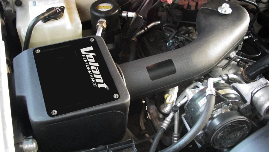 Volant Closed Box Air Intake GMC Yukon 1500 5.7L V8 (92-95) Oiled Air Filter - Image 2
