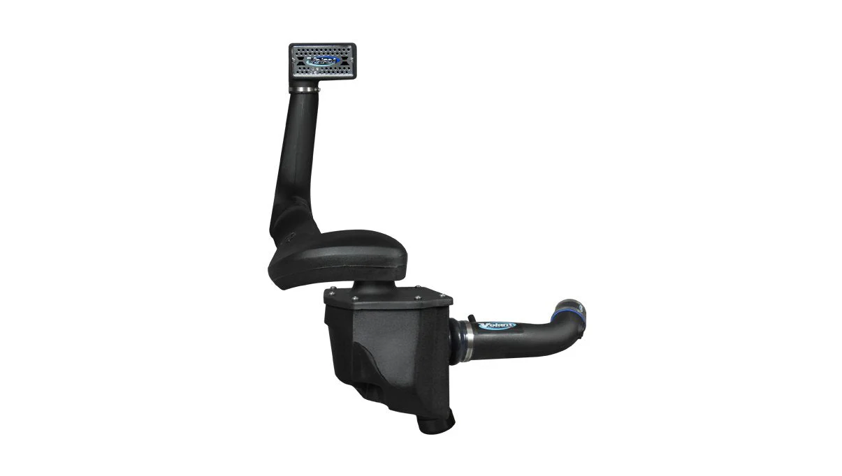 Volant Closed Box Air Intake Jeep Wrangler JK 3.8L V6 (07-11) [w/ Snorkel] Oiled Air Filter