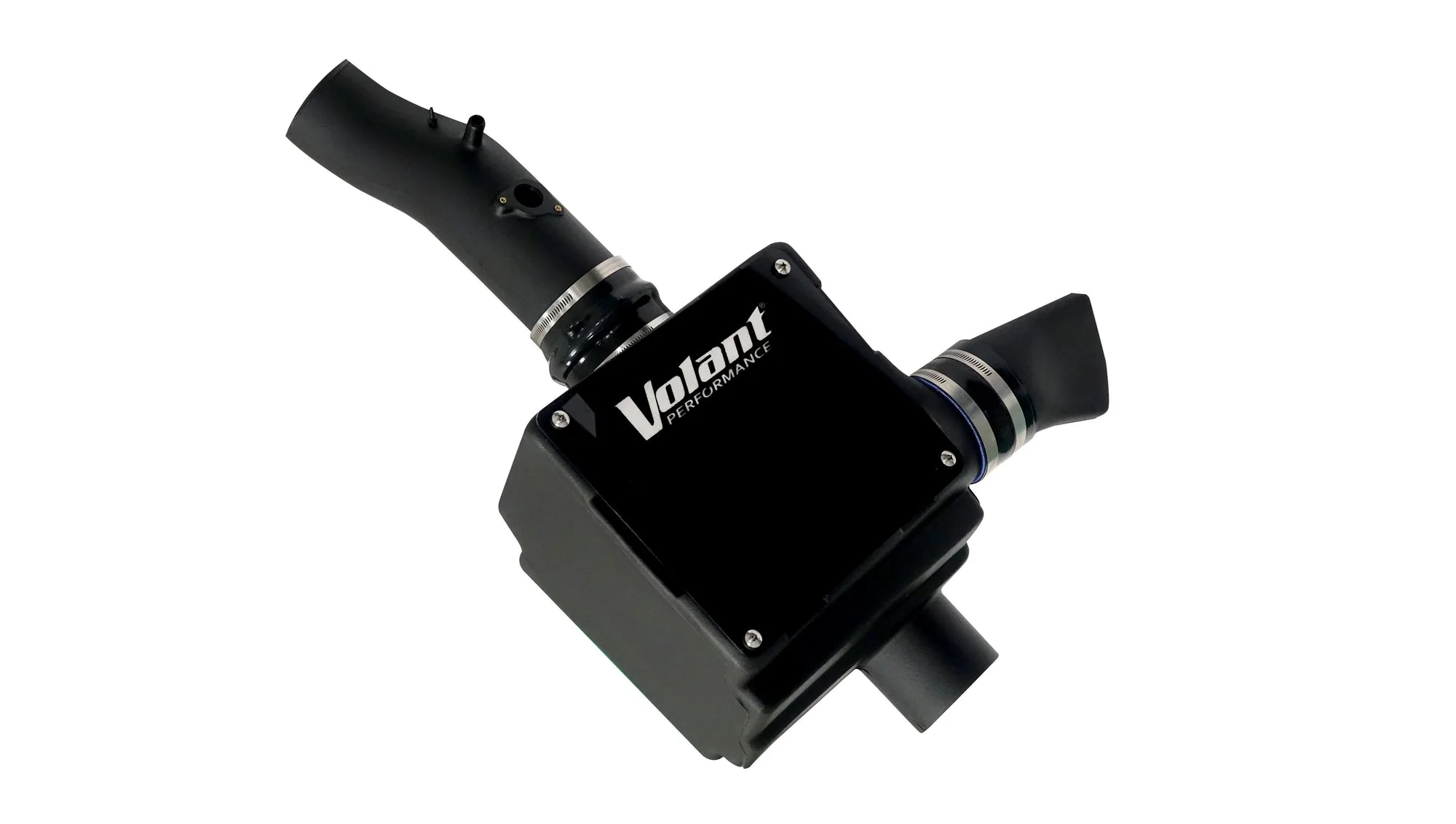 Volant Closed Box Air Intake Toyota FJ Cruiser 4.0L V6 (11-17) Oiled Air Filter