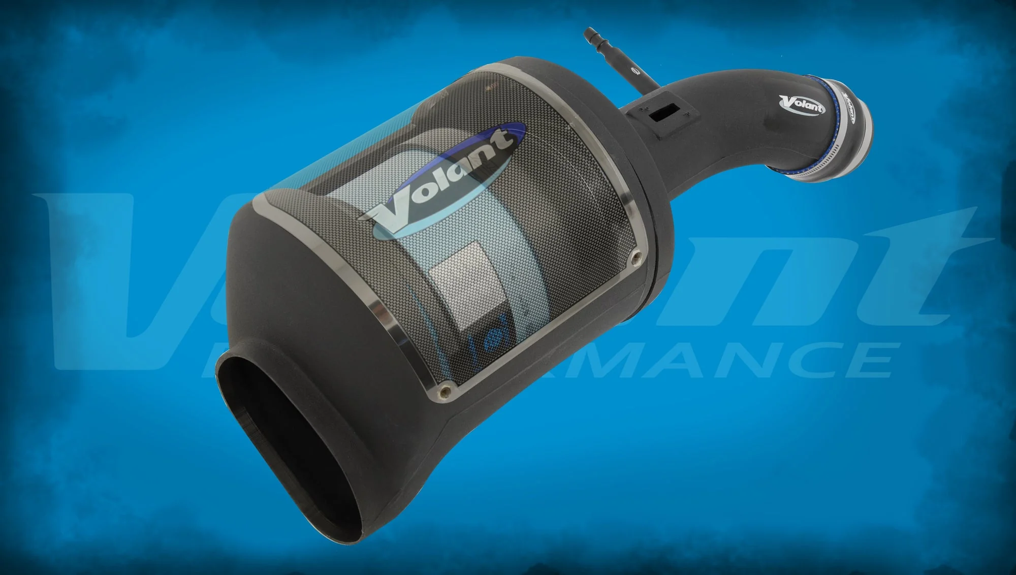 Volant Closed Box Air Intake Toyota Tundra 5.7L V8 (07-21) PowerCore Air Filter - Image 2