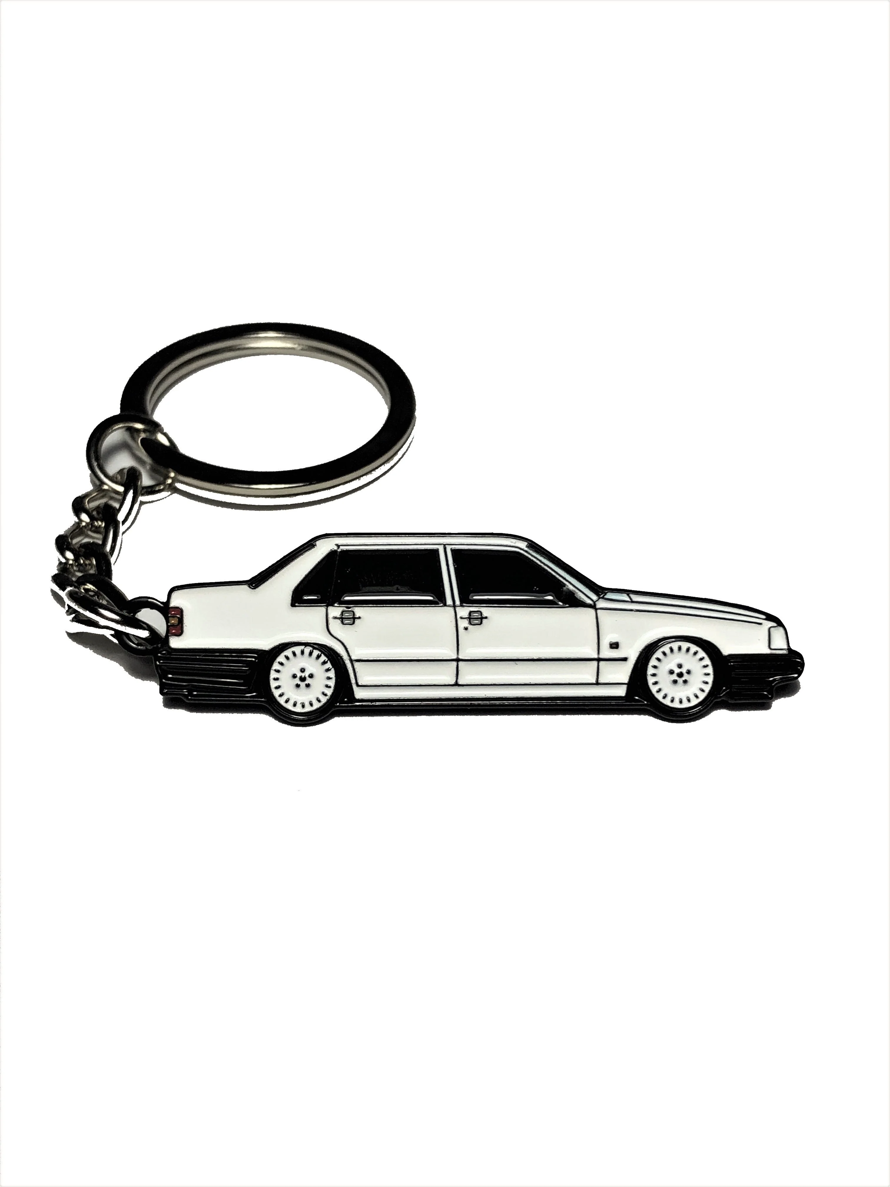 Drift Pins Volvo 940 944 Keychains - Image 3