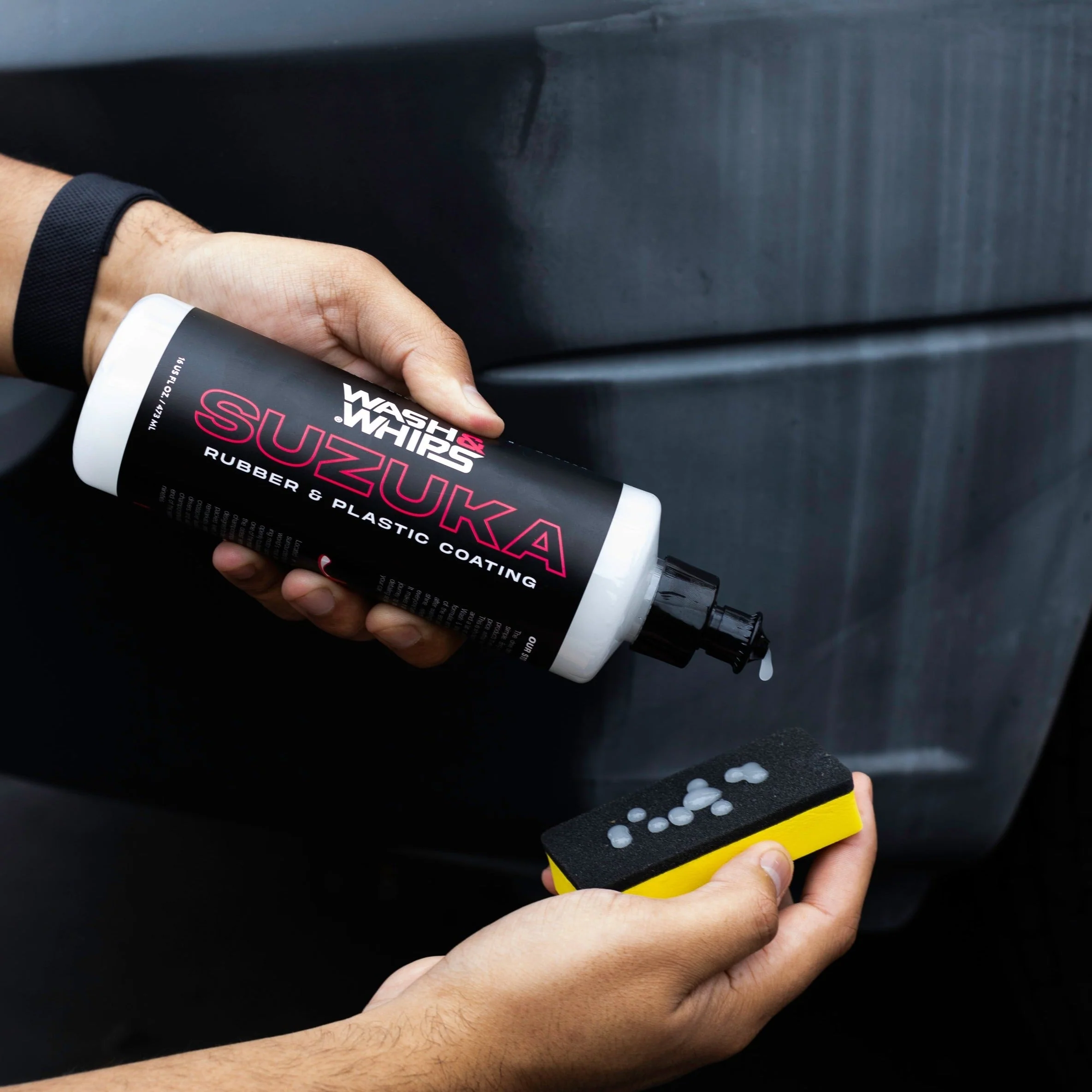 WASH&WHIPS SEAL - Exterior Seal & Shine Kit (Step 3) - Image 6