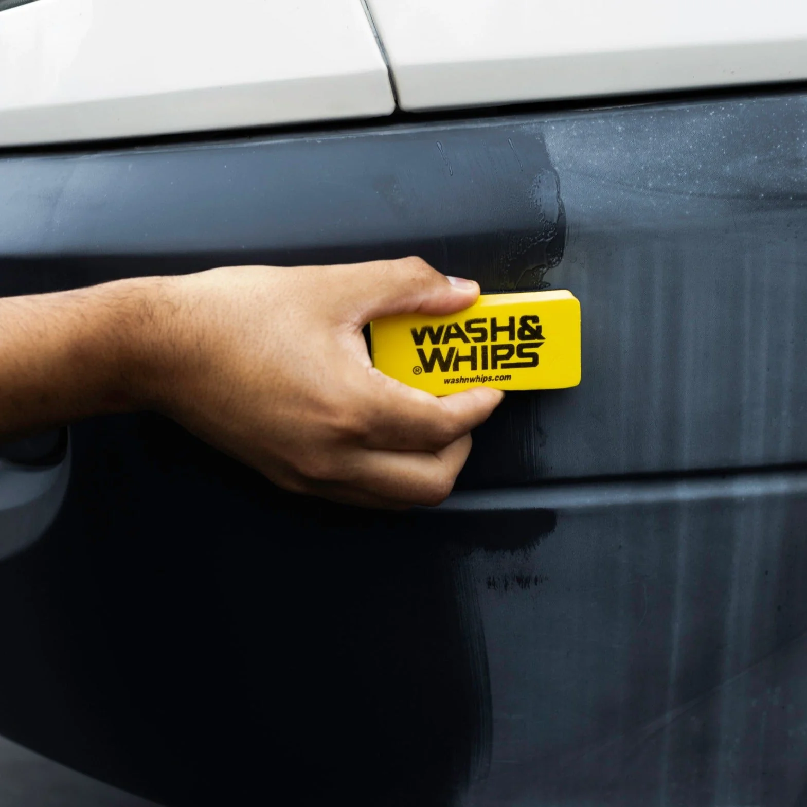 WASH&WHIPS Suzuka Rubber & Plastic Coating - Image 3