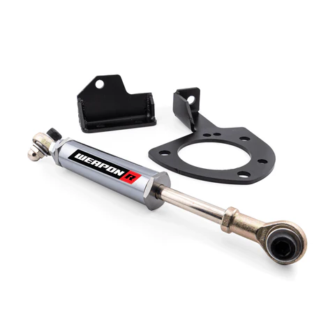 Weapon-R Adjustable Engine Torque Damper Kit for MazdaSpeed 3 2.3L Turbo (2010-2013) Includes Mounting Hardware 959-111-131