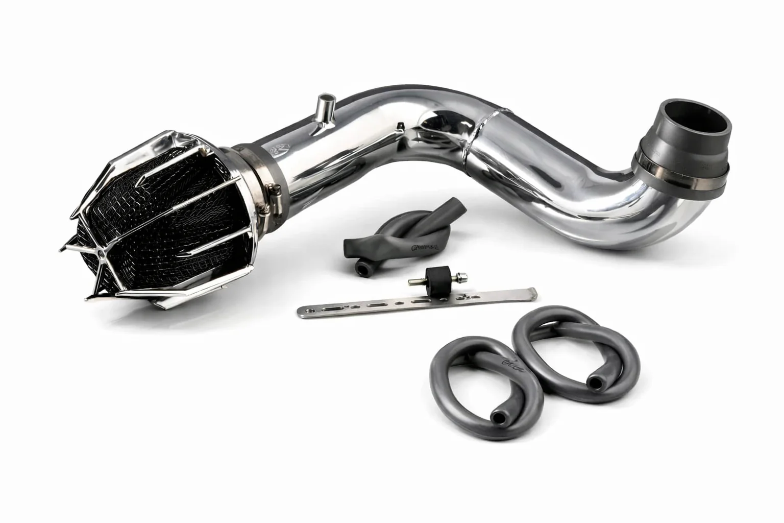 Weapon-R Intake for Dodge Nitro 2.8L V6 (2007-2008) Dragon Style 807-180-101