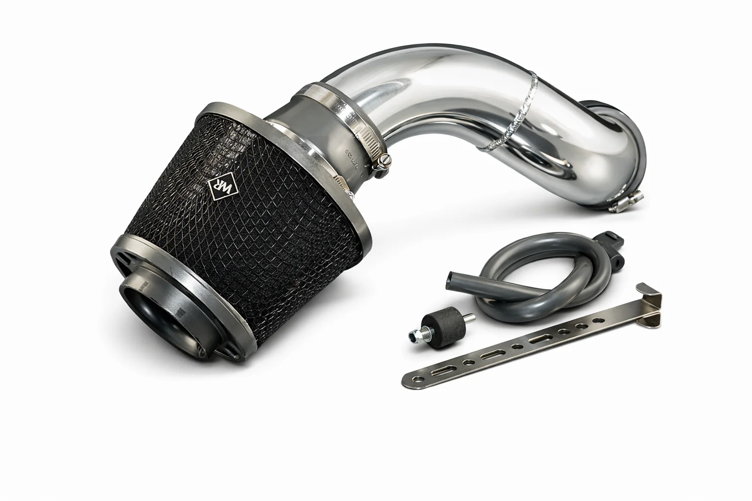 Weapon-R Intake for Honda Fit 1.5L & Jazz 1.3L (2003-2008) Secret Weapon Style 301-154-101