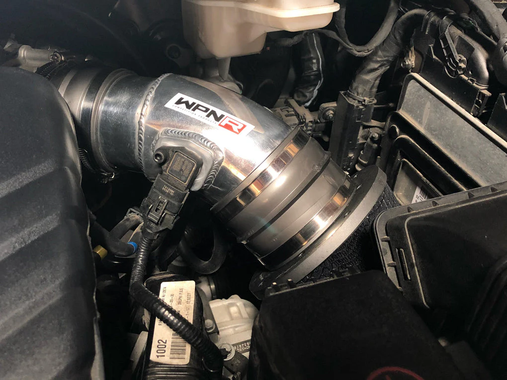 Weapon-R Intake for Kia Sedona 3.3L (2015-2018) Secret Weapon Style 346-115-101 - Image 3