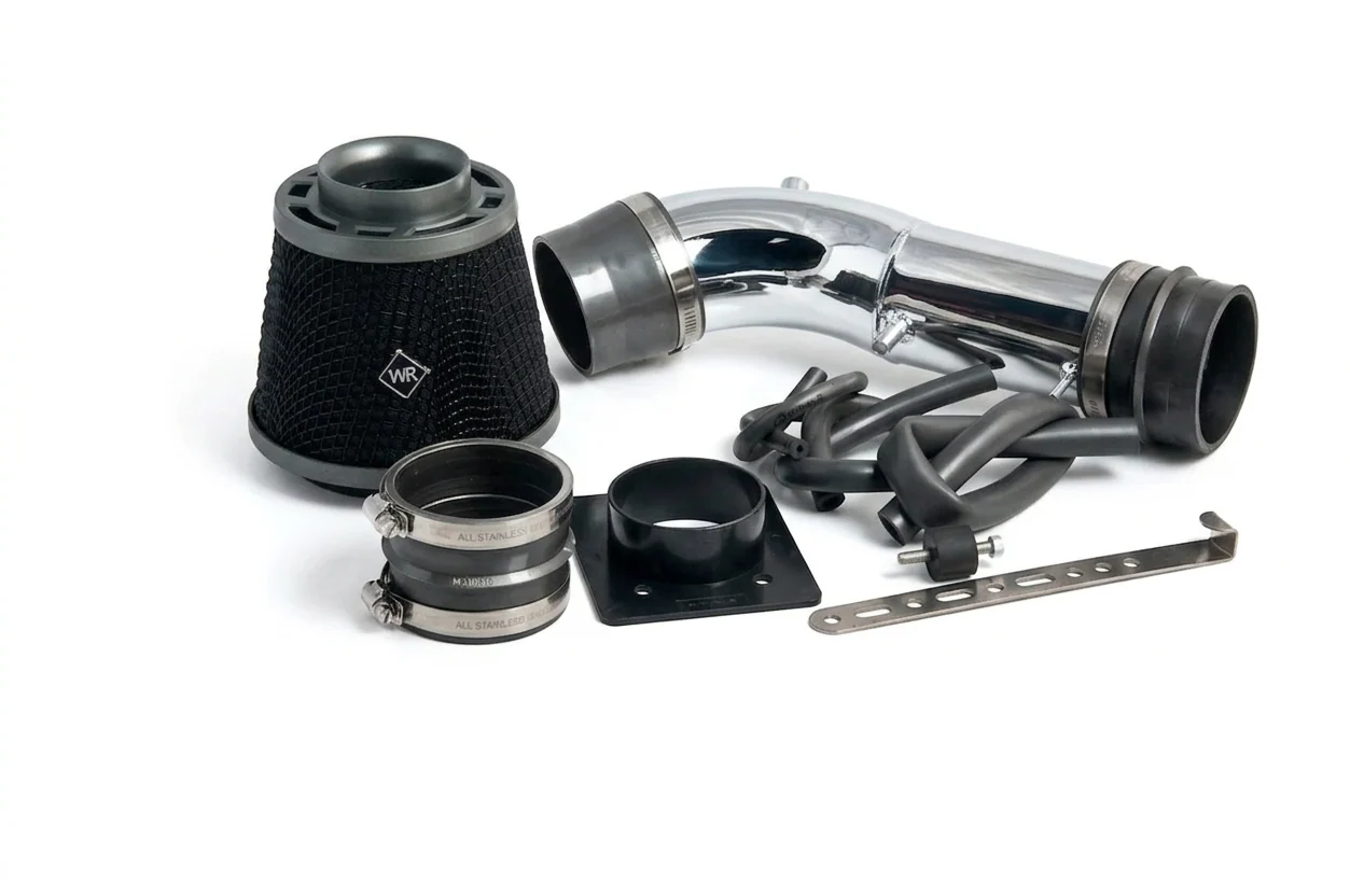 Weapon-R Intake for Nissan Pathfinder 3.5L V6 (2001-2004) Secret Weapon Style 304-122-101